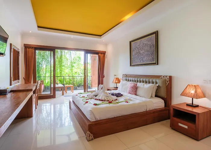 Gasthof Puri Kobot Ubud