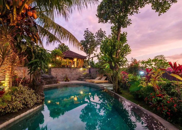 Gasthof Puri Kobot Ubud
