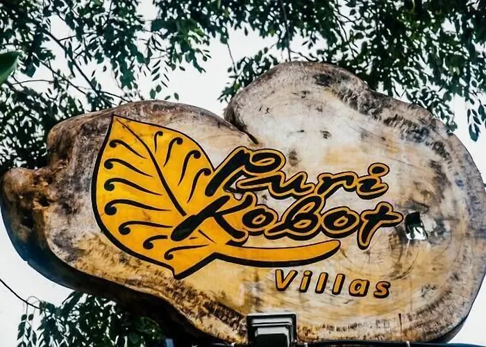 Puri Kobot 3* Ubud