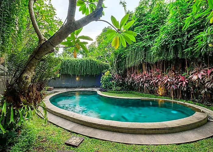 Puri Kobot Gasthof Ubud