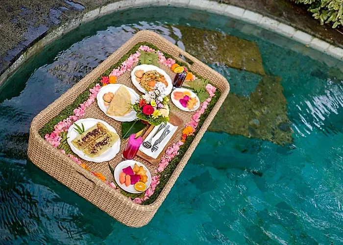 Puri Kobot Gasthof Ubud