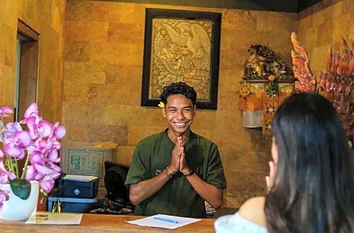 Puri Kobot Gasthof Ubud