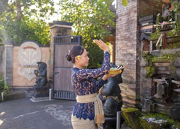 Gasthof Puri Kobot Ubud