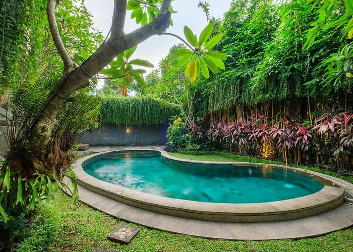 Puri Kobot 3* Ubud