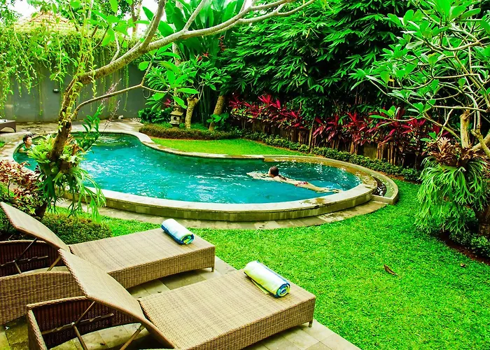 Puri Kobot 3* Ubud